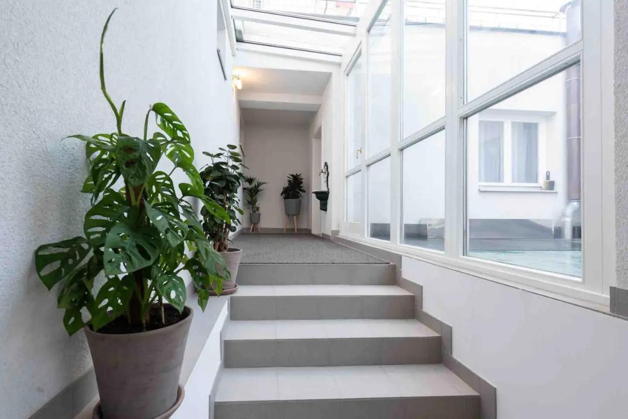 Designer Apartments Vídeň Exteriér fotografie
