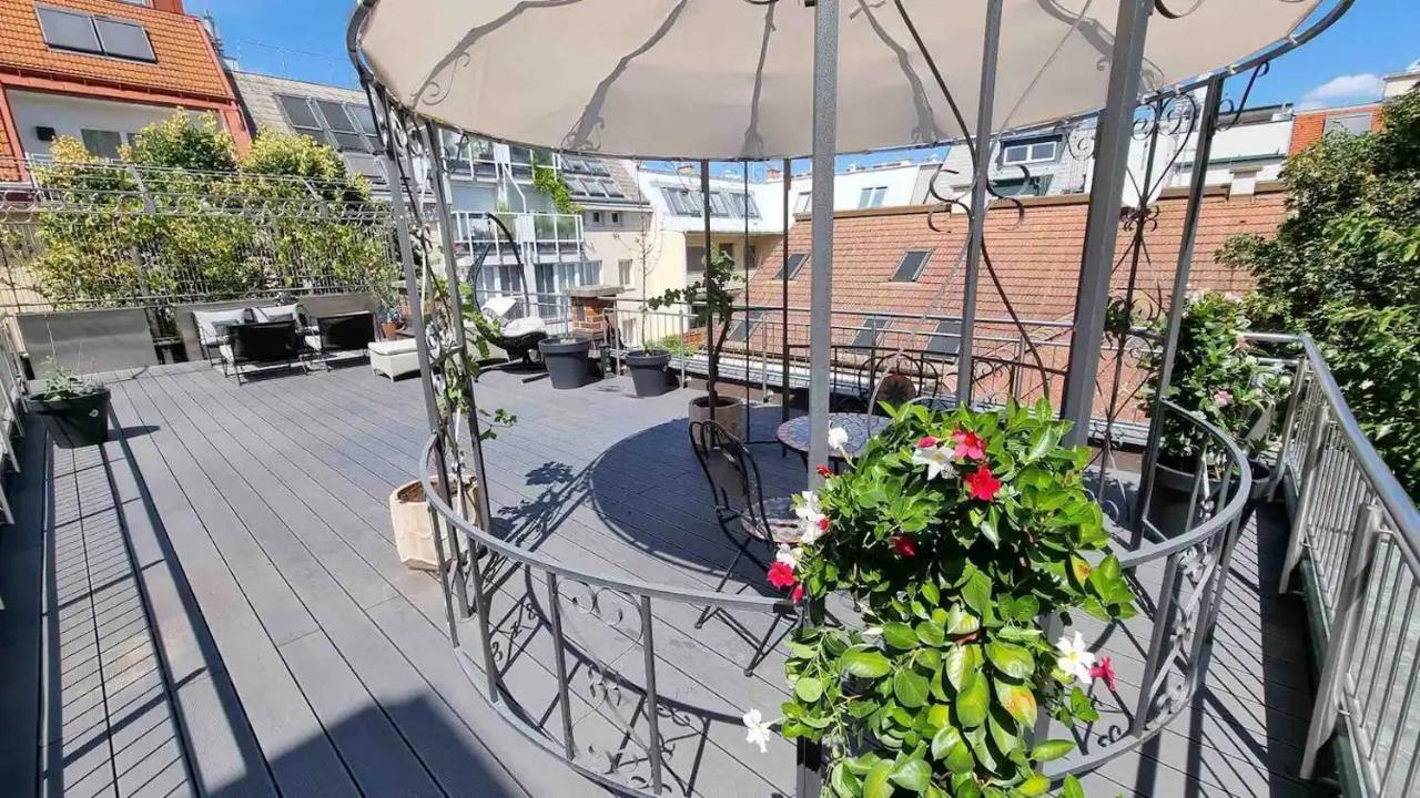 Designer Apartments Vídeň Exteriér fotografie