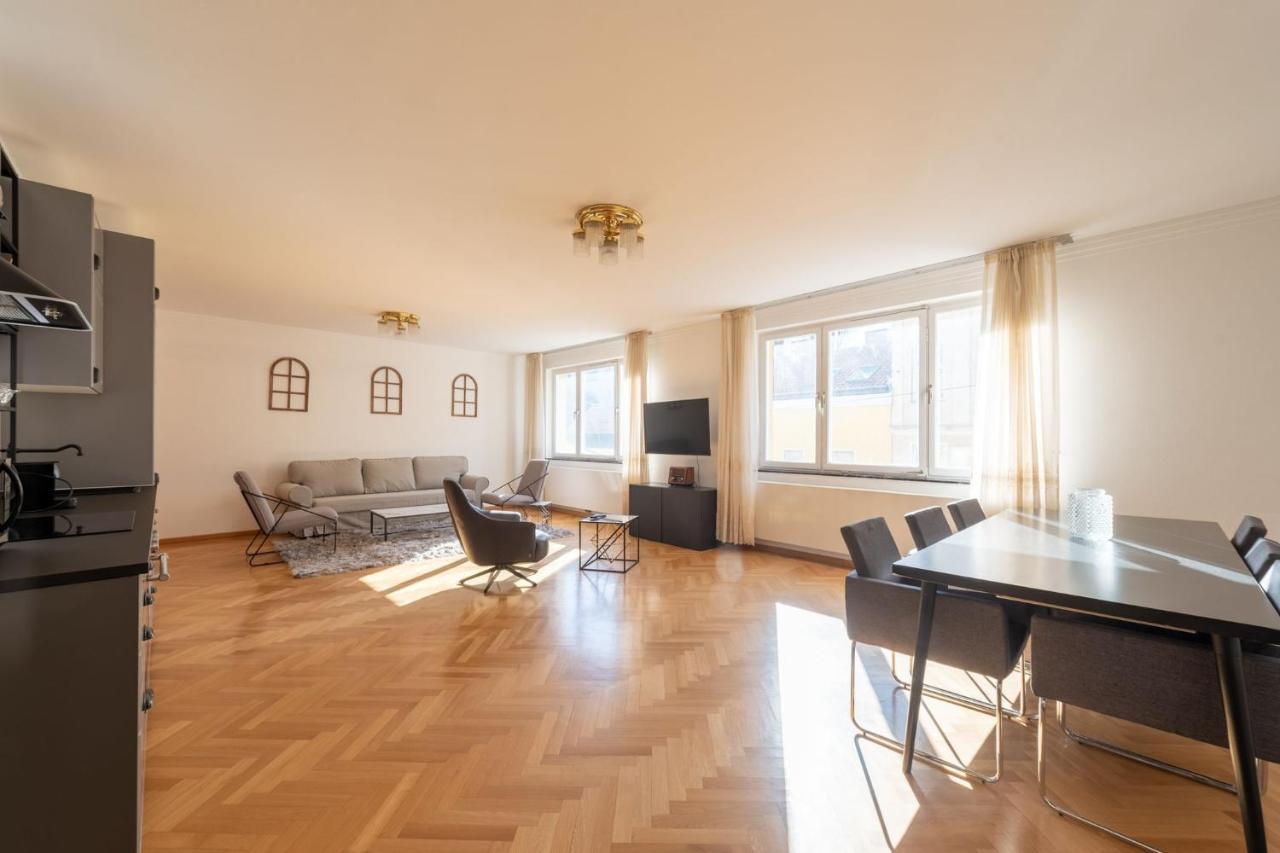 Designer Apartments Vídeň Exteriér fotografie