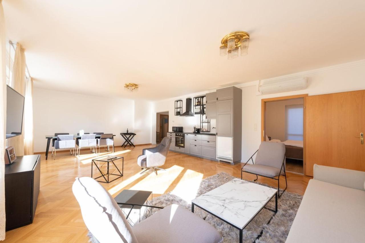 Designer Apartments Vídeň Exteriér fotografie