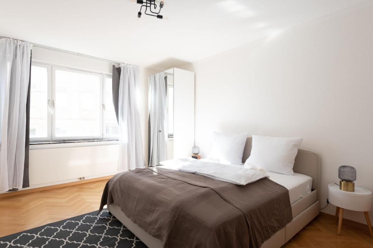 Designer Apartments Vídeň Exteriér fotografie