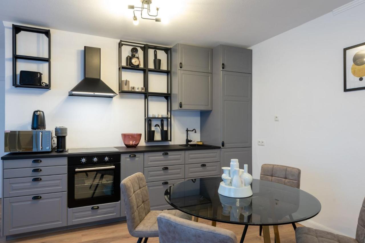 Designer Apartments Vídeň Exteriér fotografie