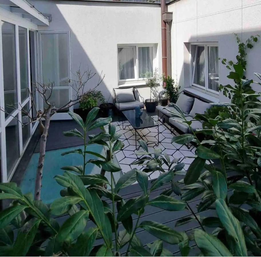 Designer Apartments Vídeň Exteriér fotografie